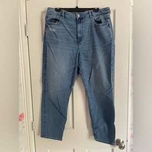 American Eagle Stretch Mom Jean